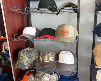 Visors & Caps