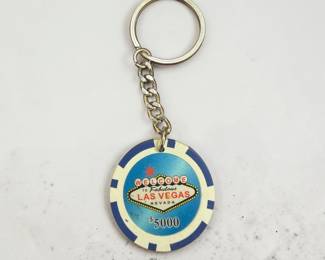 Vegas Key Chain