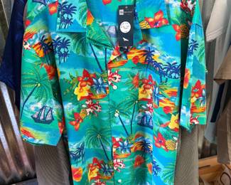 Coastal Shirts - Various Colors & Sizes