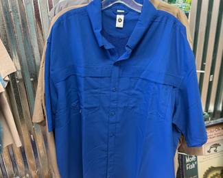 Men’s Button Down Shirts