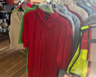 Display Racks & Hangers for Clothing