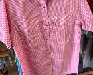 Women’s Shirts - Various Sizes & Colors