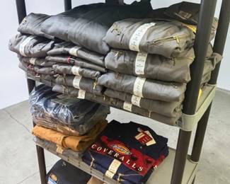 Heavy Duty Workwear - Different brands & sizes 