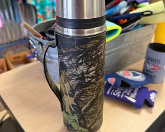 Camo Travel Mugs
