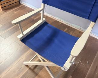 Director’s Chairs & Stools