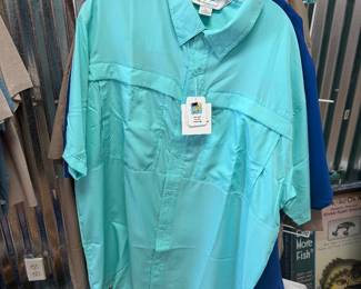 Men’s Lightweight Fishing Shirts