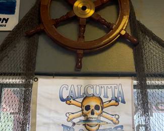 Nautical Wall Decor