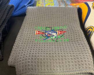 Golf Towels & Towels