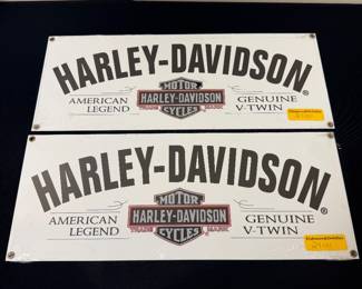Harley Signs