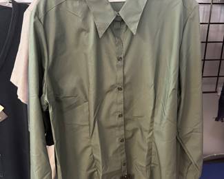 Long Sleeve Button Downs