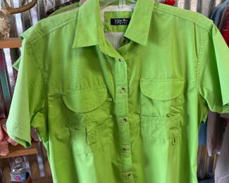 Women’s button down shirts