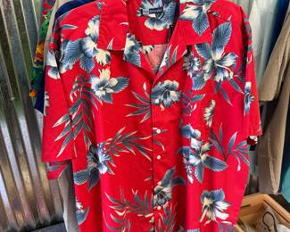 Men’s Coastal Shirts