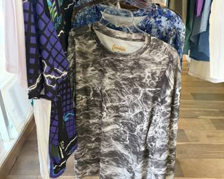 Long Sleeve Fishing Shirts