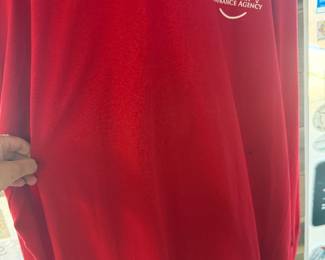 Long Sleeve Embroidered Shirts