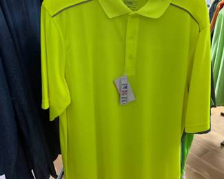 Dri Fit Polo Shirts - Various Sizes & Colors