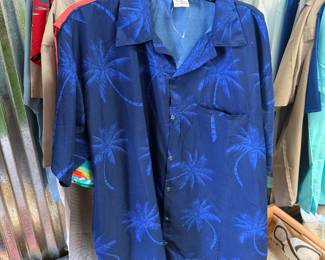 Men’s Floral Shirts