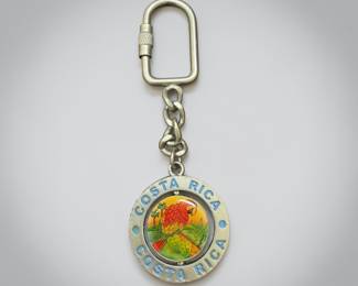 Costa Rica Key Chains