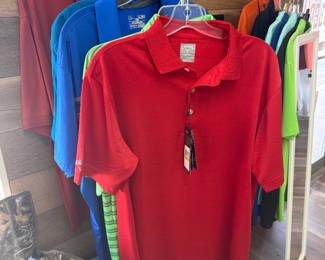 Men’s Polos - Various Sizes & Colors