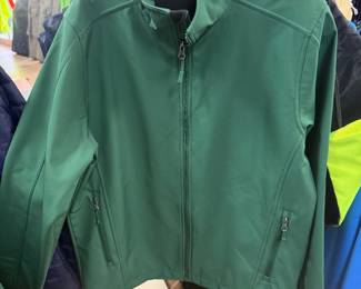 Windbreakers & Jackets