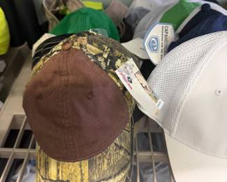 Plain & Embroidered Caps