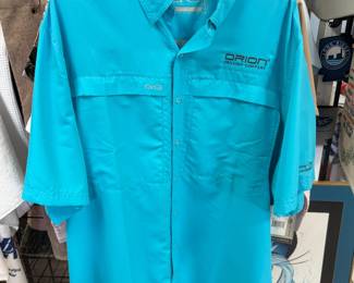 Men’s Fishing Shirt
