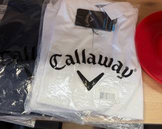 Golf Shirts - Various Sizes & Colors