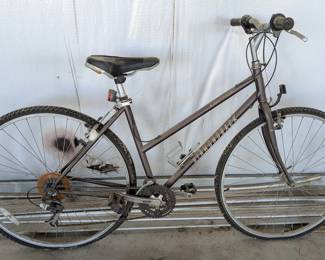 Diamonback Bicycle, hybrid style