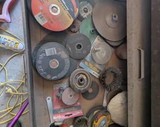 grinding/cutting wheels