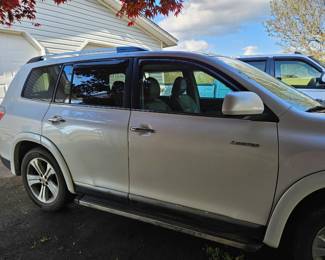 2012 Toyota Highlamder
