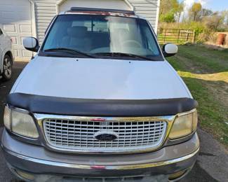 2002 Ford F150