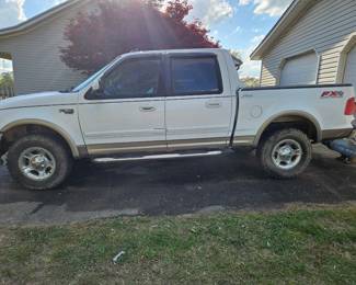 2002 Ford F150