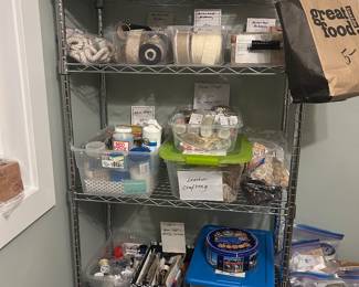 Sewing and other craft supply bundles