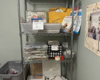 Scrapbooking supply bundles 