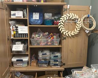 Craft supply bundles-$5-20