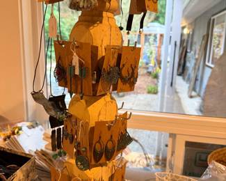 Locally crafted jewelry 