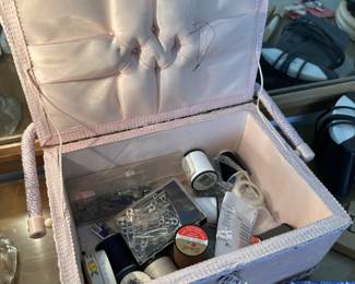 Vintage Sewing kit