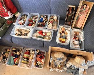 Vintage Dolls