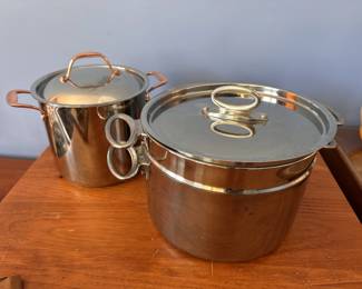 Sur La Table & Wolfgang Puck 