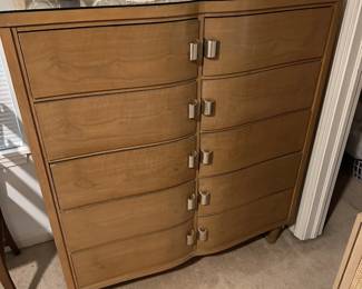 Tall vintage MCM Dresser *Available for presale*