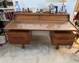 Custom built MCM Desk *Available for presale*