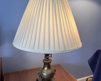 Vintage Rembrandt Lamp Company lamp