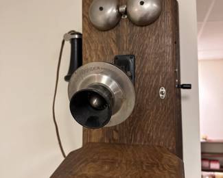 Vintage "Wonderphone"