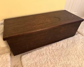 Vintage Chest