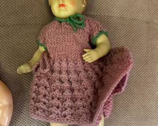 Vintage Doll