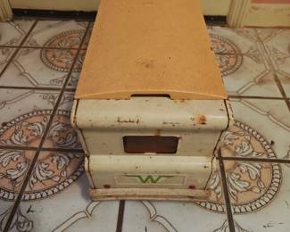 Vintage Tonka Mighty Winnebago Indian Camper Motorhome RV 1970's