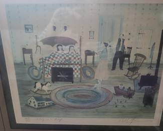 Will Moses related to Grandma Moses