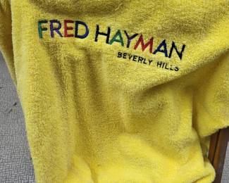 Vintage Fred Hayman