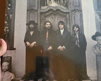 1st pressing Beatles