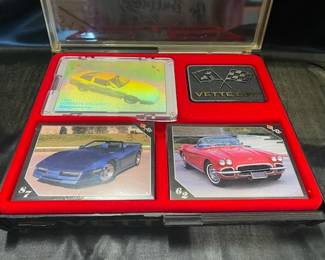1991 Collectors Set-Corvette 