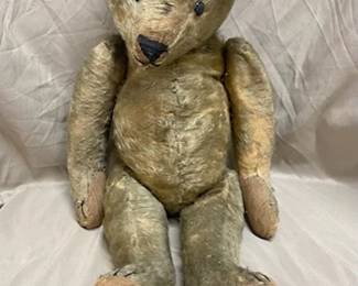 22" Steiff Jointed Bear 